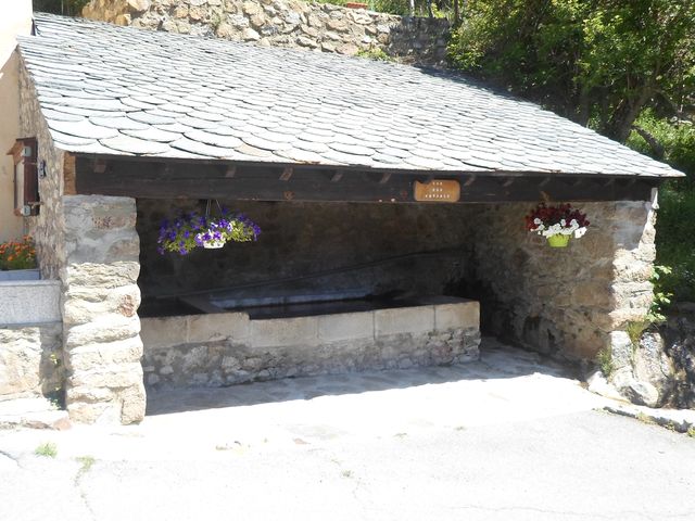 Lavoir de Fedges