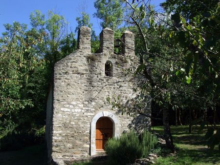 La chapelle Saint-Jean-de-Seners