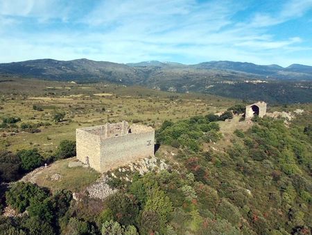 Le village abandonné de Séquerre