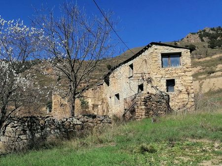 L'ancien village de Flassa