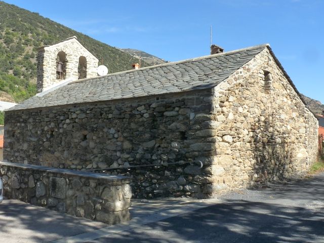 Chapelle Saint-Jean de Joncet
