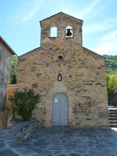 Chapelle Saint-Jean de Joncet