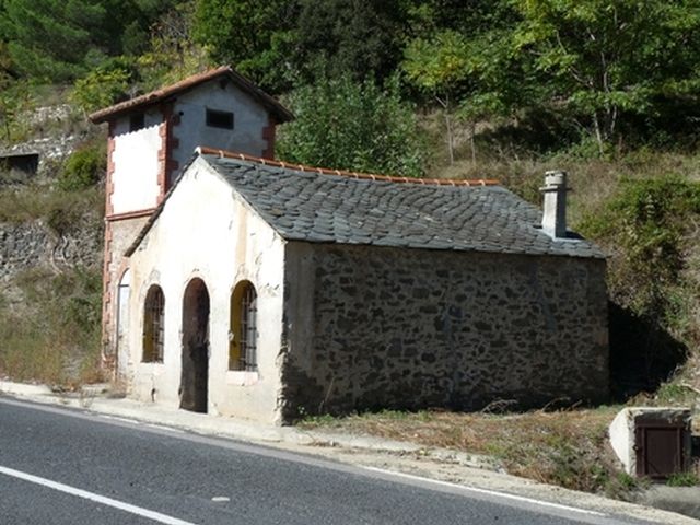 Ancienne chapelle Saint-Sébastien