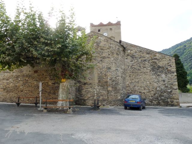 Eglise Saint-Côme-et-Saint-Damien