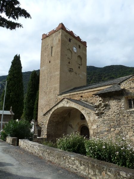 Eglise Saint-Côme-et-Saint-Damien