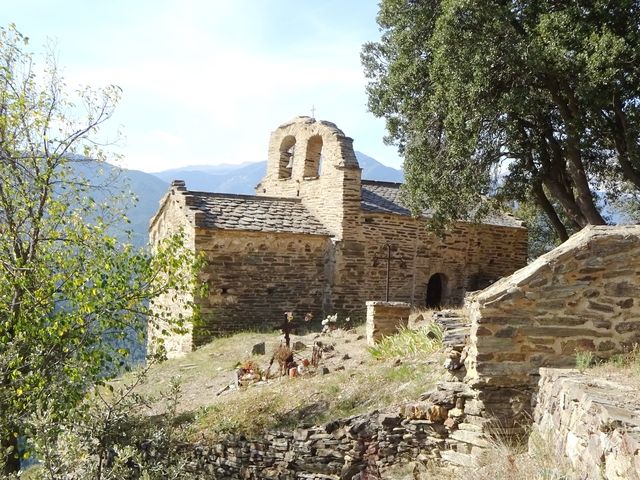 Eglise Saint-Marcel de Flassa