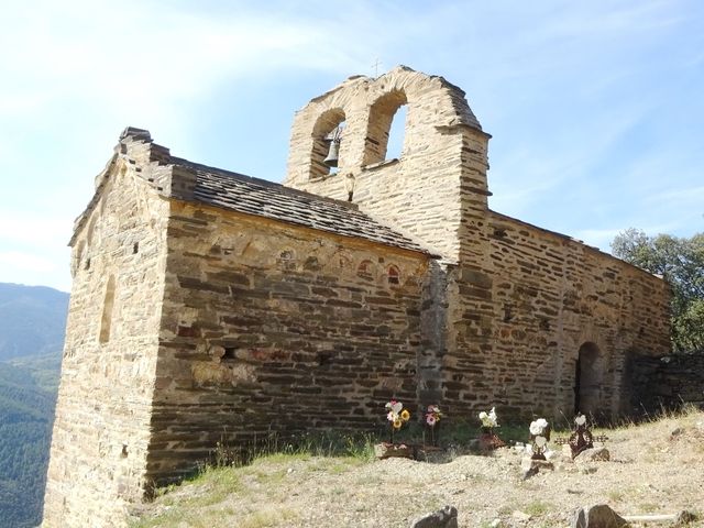 Eglise Saint-Marcel de Flassa