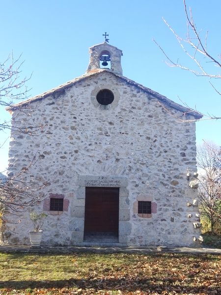 Chapelle Saint-Antoine-de-Padoue