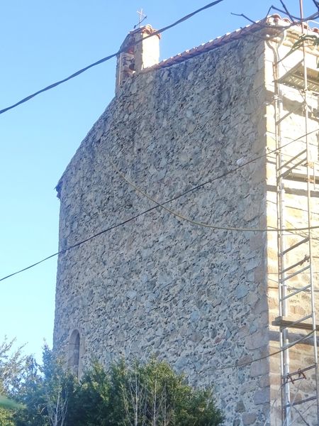 Chapelle de Saint-Michel-del-Faig