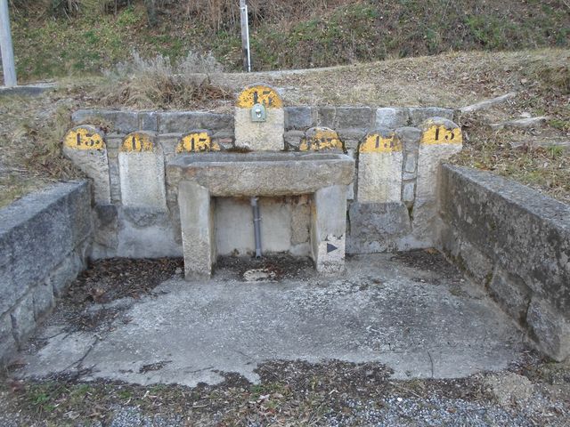 Fontaine du clot del Noguer