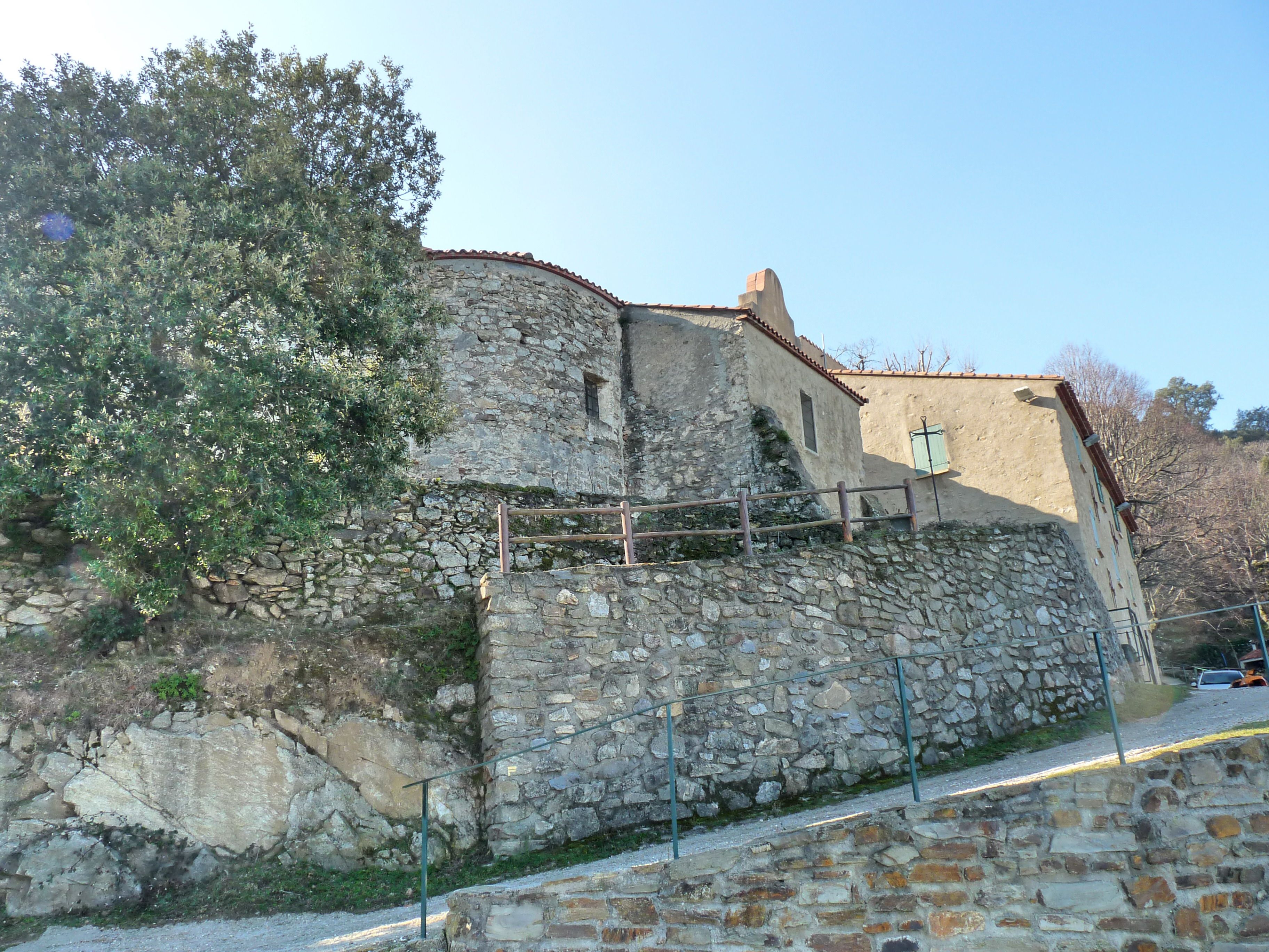 Chapelle Notre-Dame du château