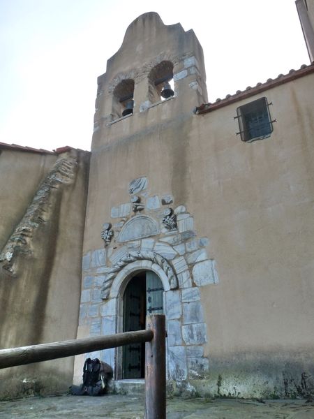 Chapelle Notre-Dame du château