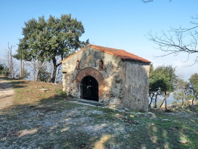 Chapelle du Christ