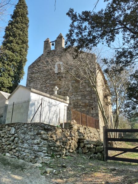 Eglise Saint-Martin de Lavall