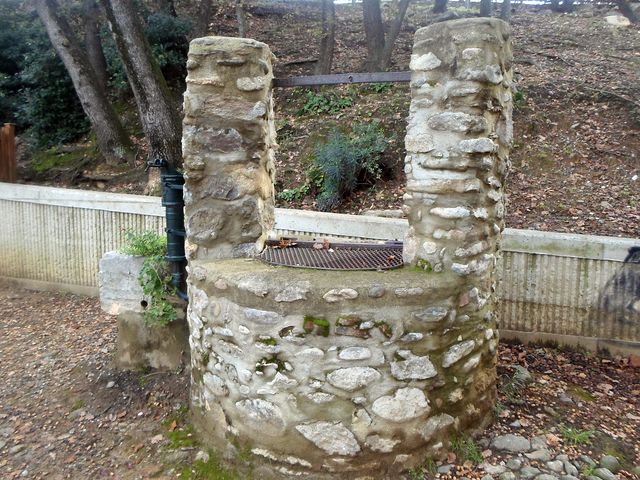 Fontaine del Sabater