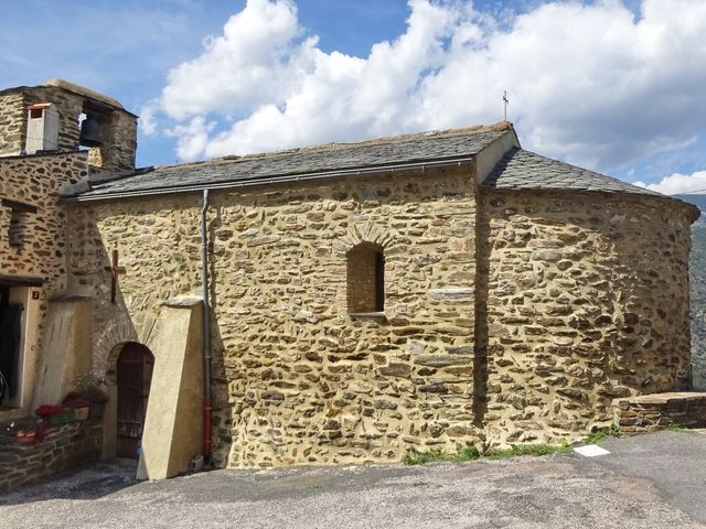 Eglise Saint-Fructueux de Marias