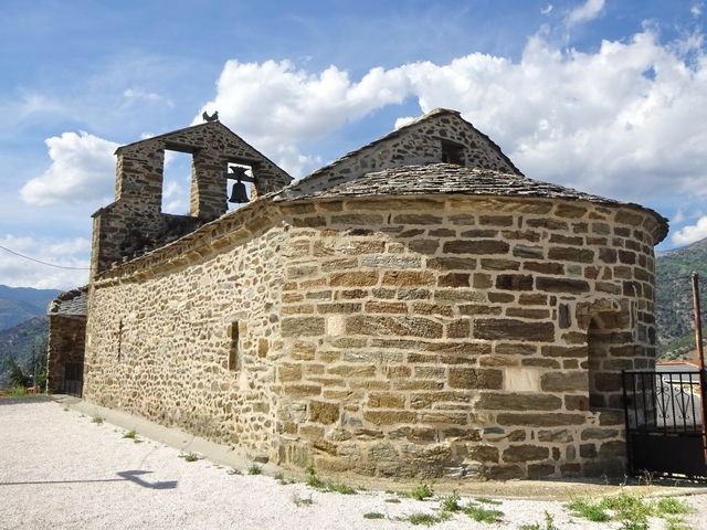 Eglise Sainte-Eugénie