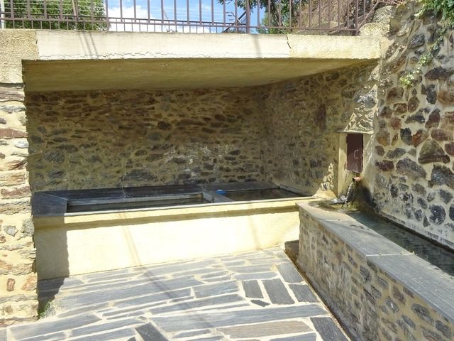 Lavoir à Marians