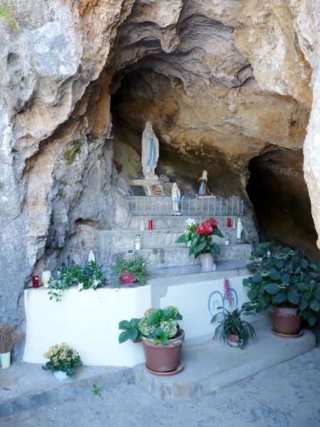 Chapelle Notre-Dame du Ménié