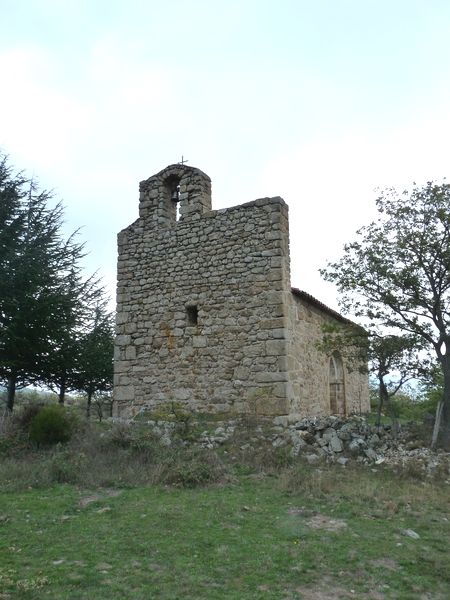 Chapelle Saint-Laurent d'Arsa