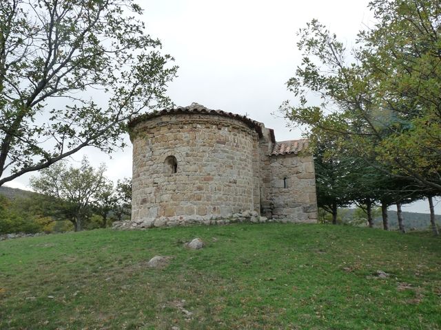 Chapelle Saint-Laurent d'Arsa