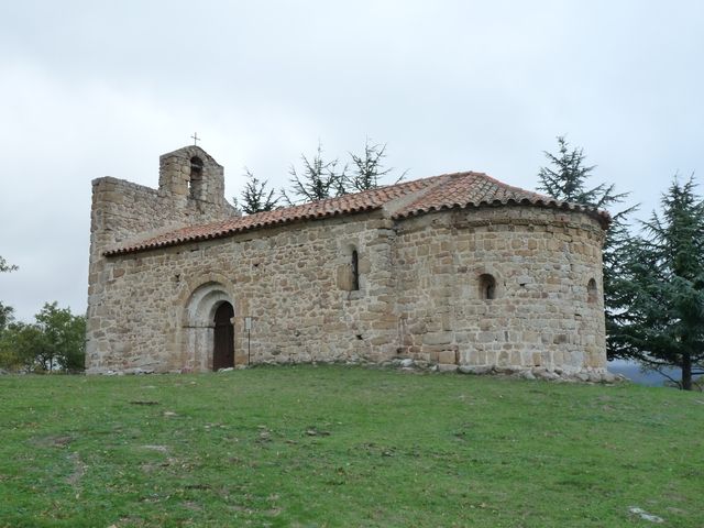 Chapelle Saint-Laurent d'Arsa