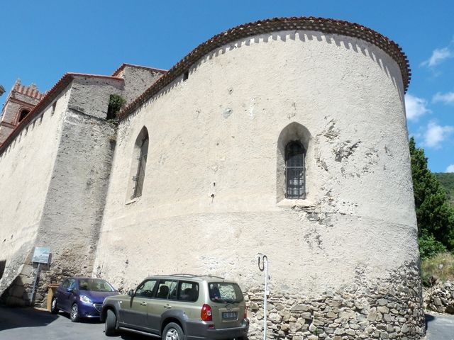 Eglise de la Nativité Notre-Dame