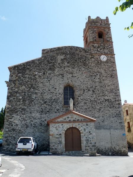 Eglise de la Nativité Notre-Dame