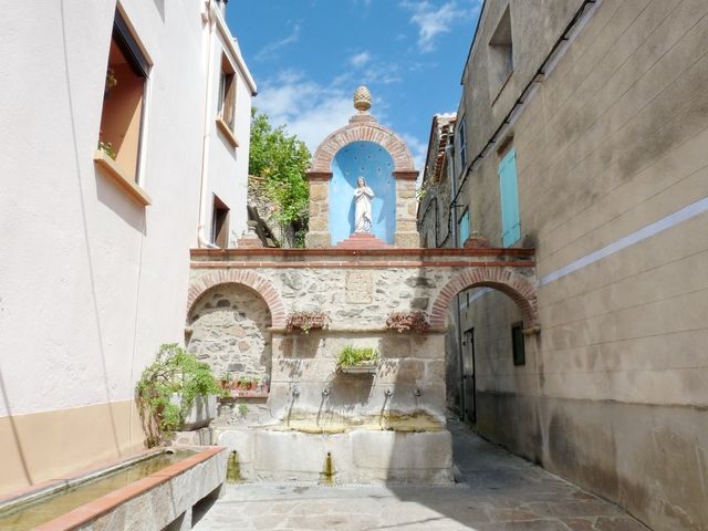 Fontaine du Pou
