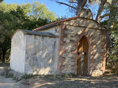Chapelle St Michel