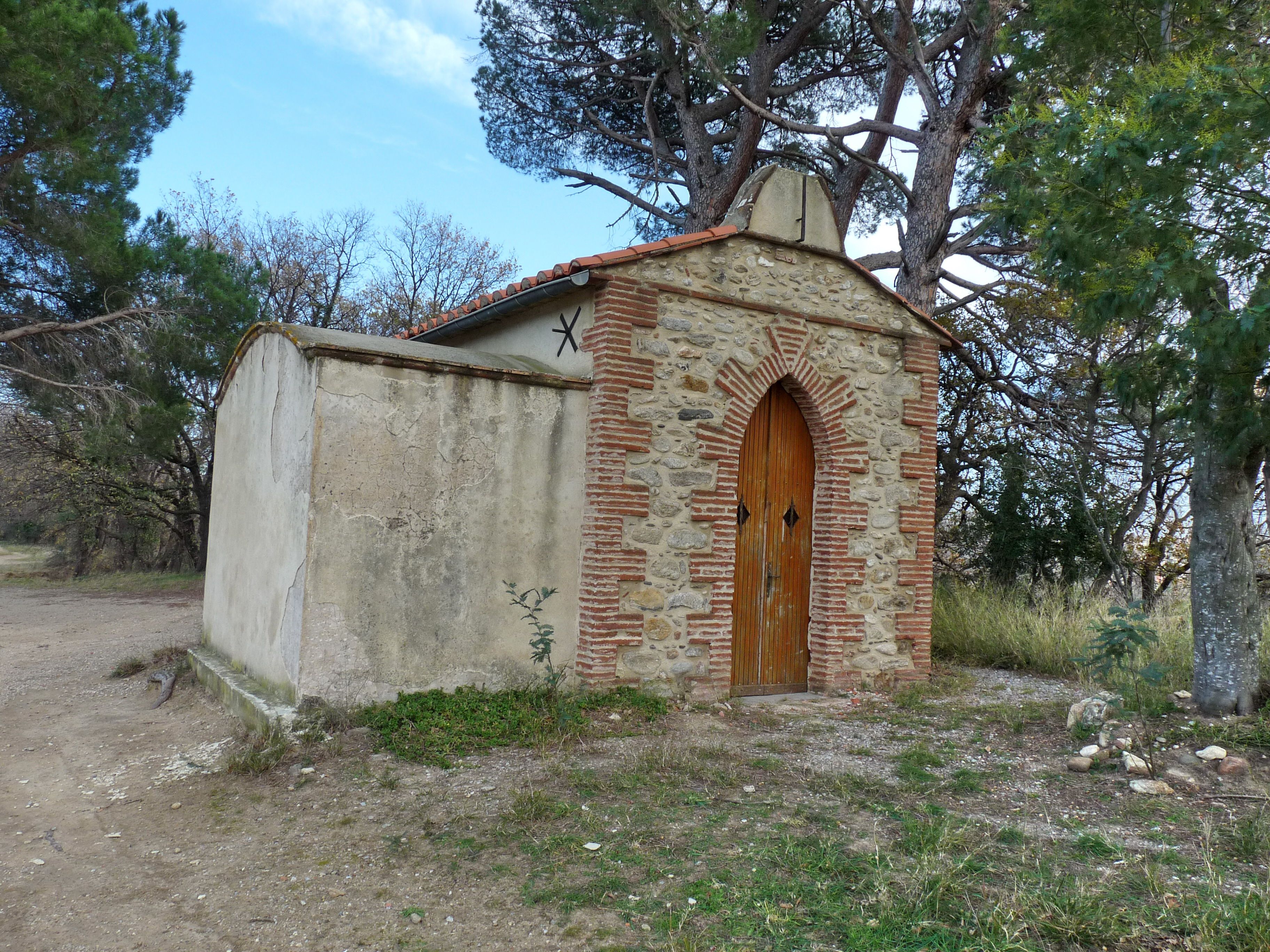 Chapelle Saint-Michel