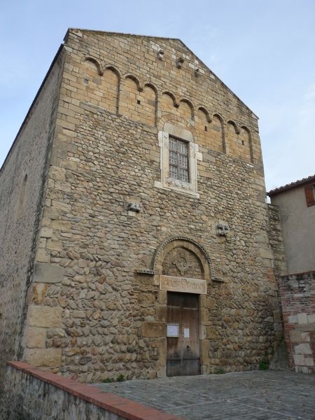 Eglise Saint-André