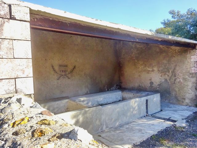 Lavoir communal