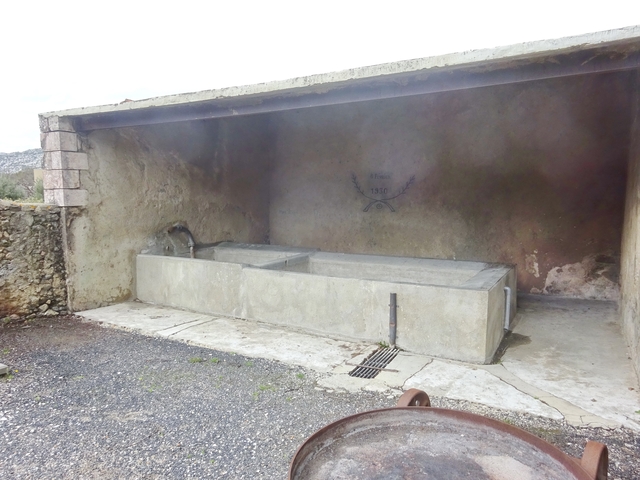 Lavoir communal