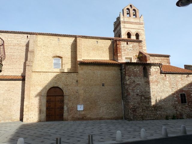 Eglise Saint-Cyprien