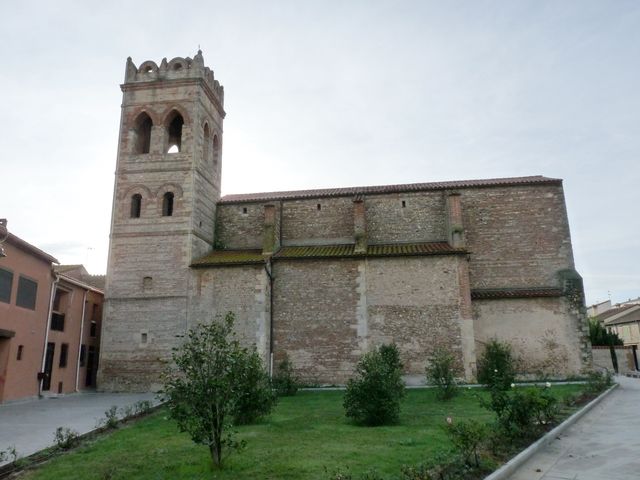 Eglise Saint-Cyprien