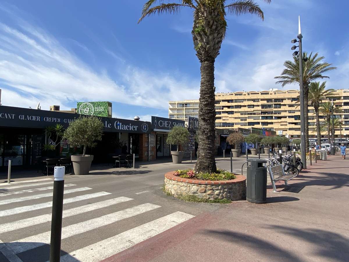 Saint-Cyprien Plage