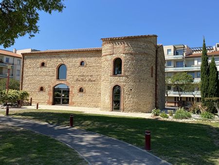 L'espace Saint-Mamet