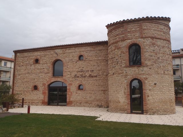 Chapelle Saint Mamet