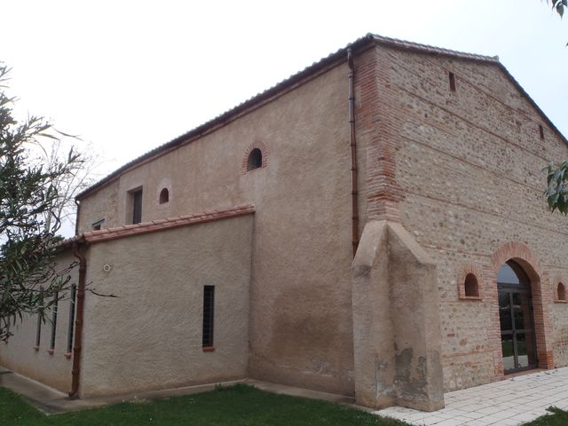 Chapelle Saint Mamet