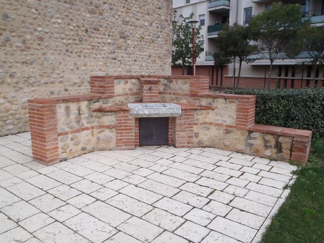 Fontaine Saint Mamet