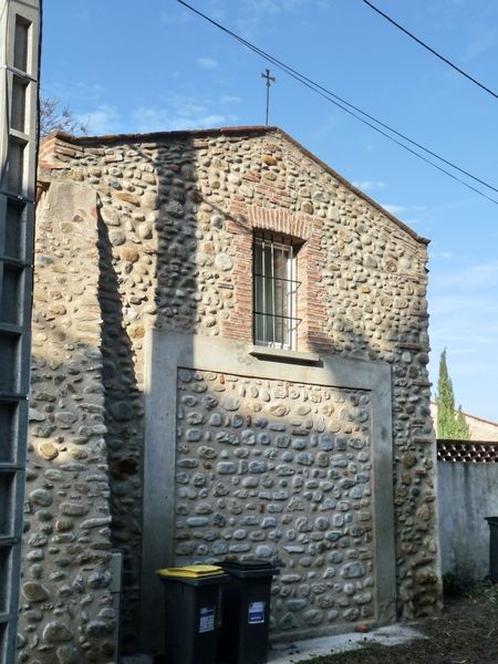 Chapelle Saint-Martin