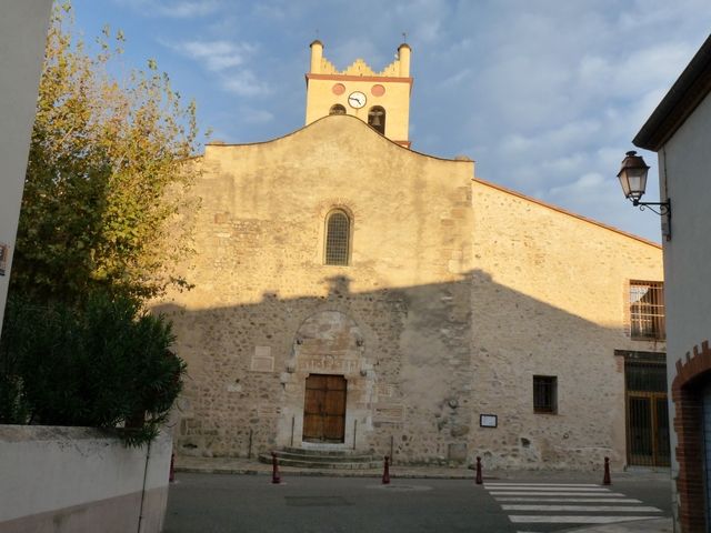 Abbaye Bénédictine