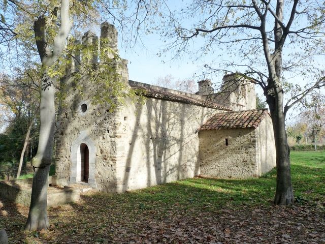 Chapelle Sainte-Colombe de Cabanes