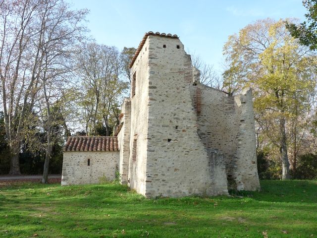 Chapelle Sainte-Colombe de Cabanes