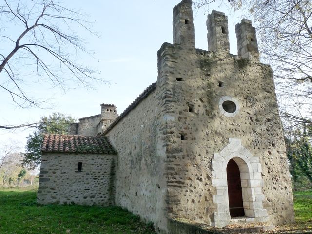Chapelle Sainte-Colombe de Cabanes