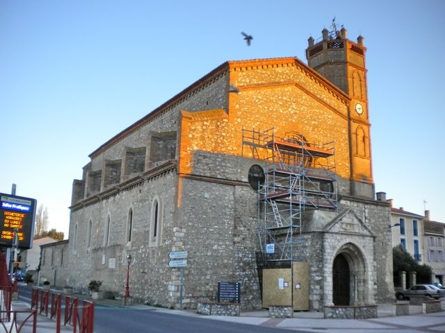 Eglise Saint-Hippolyte