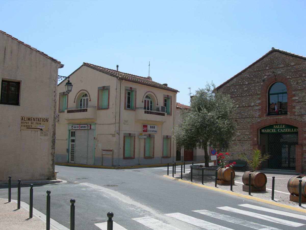 Saint-Jean-Lasseille