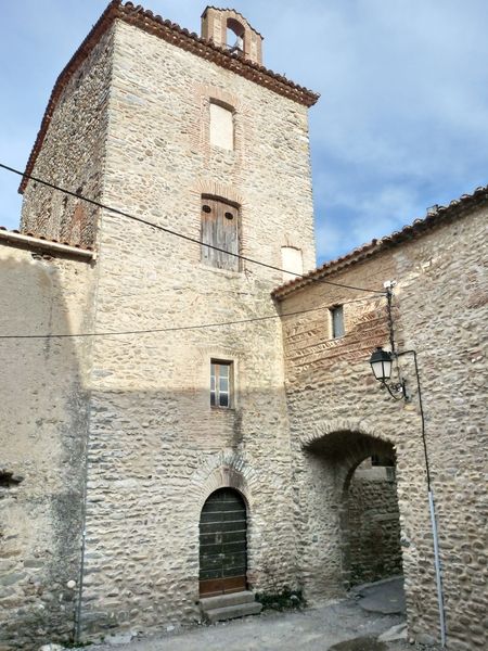 Ancienne chapelle