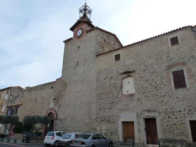 Ancienne chapelle